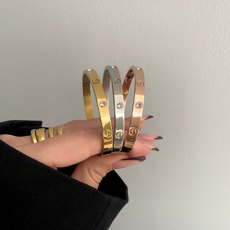 Bracelet Love Diamants CR