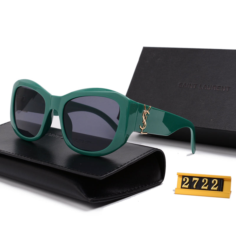 Lunettes de Soleil YSL Oversized