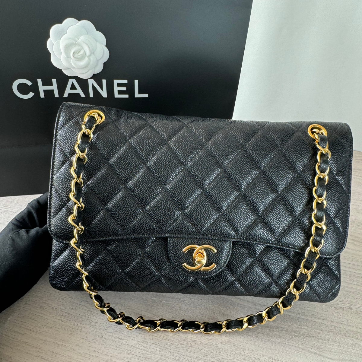 Sac Classique Flap CH