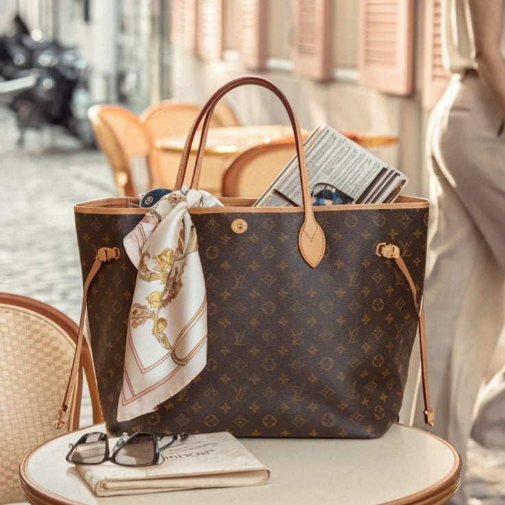 Neverfull MM – LV