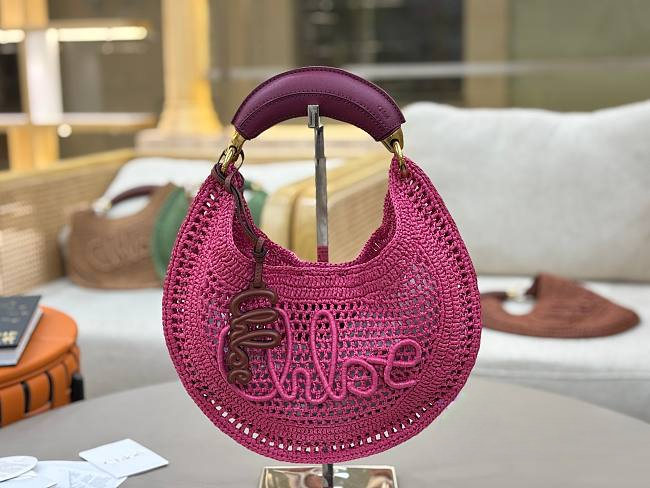 Sac Hobo Summer Banana – Chloé
