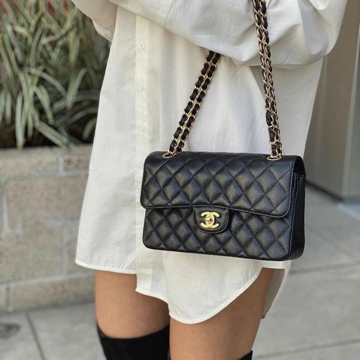 Sac Classique Flap CH