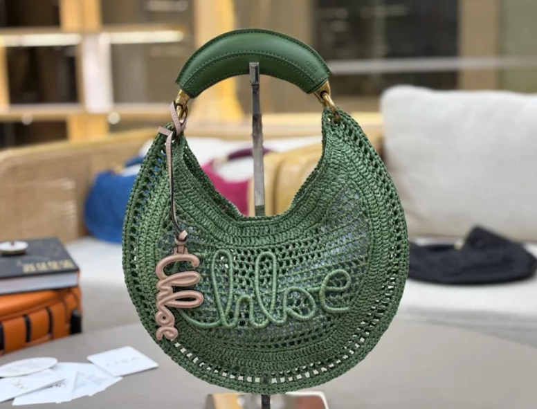 Sac Hobo Summer Banana – Chloé