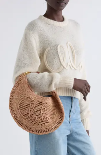 Sac Hobo Summer Banana – Chloé