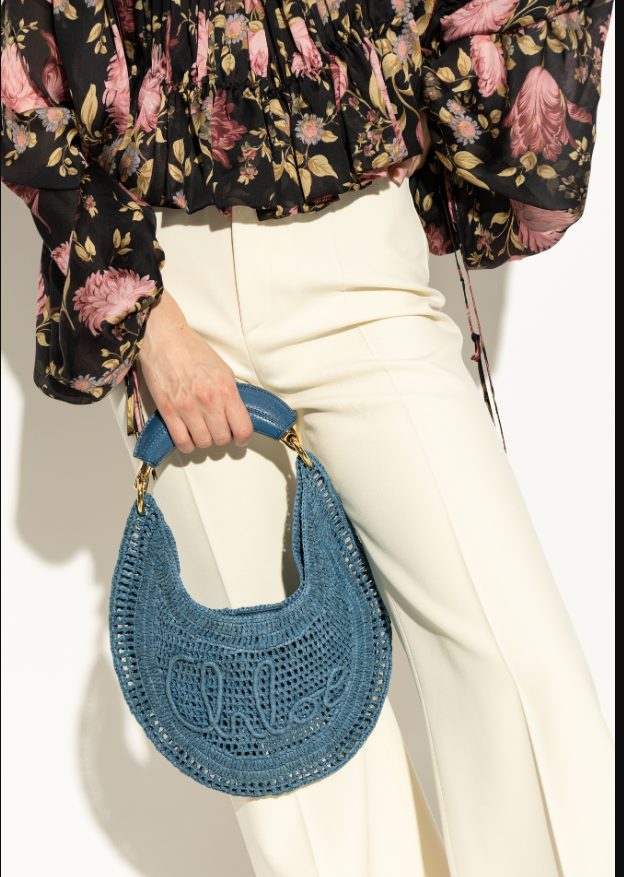 Sac Hobo Summer Banana – Chloé