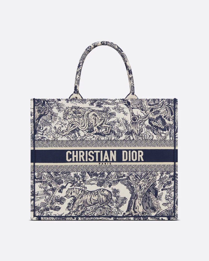 Book Tote Large – DR