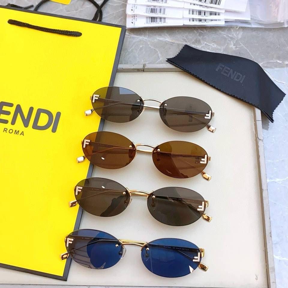 Lunettes de Soleil FD 4075