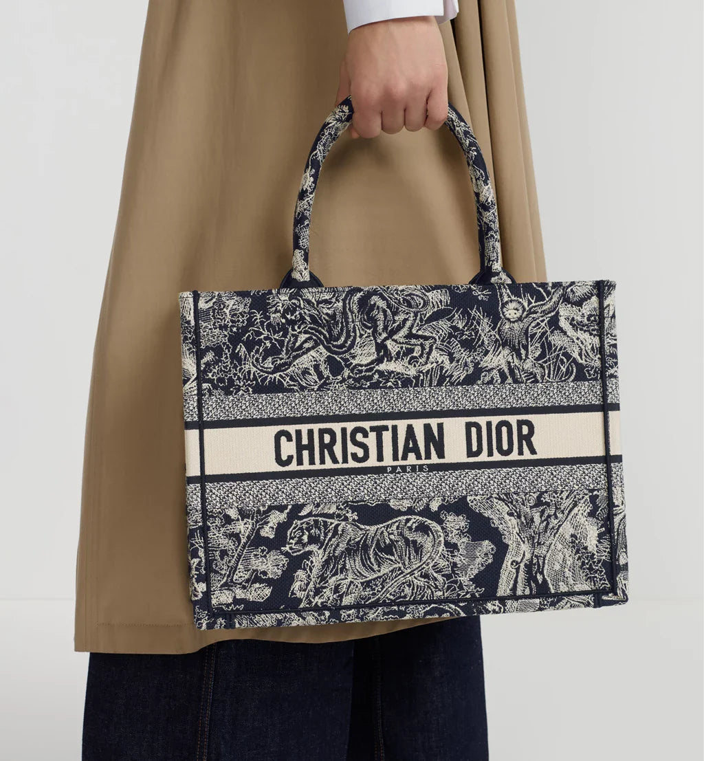 Book Tote Large – DR