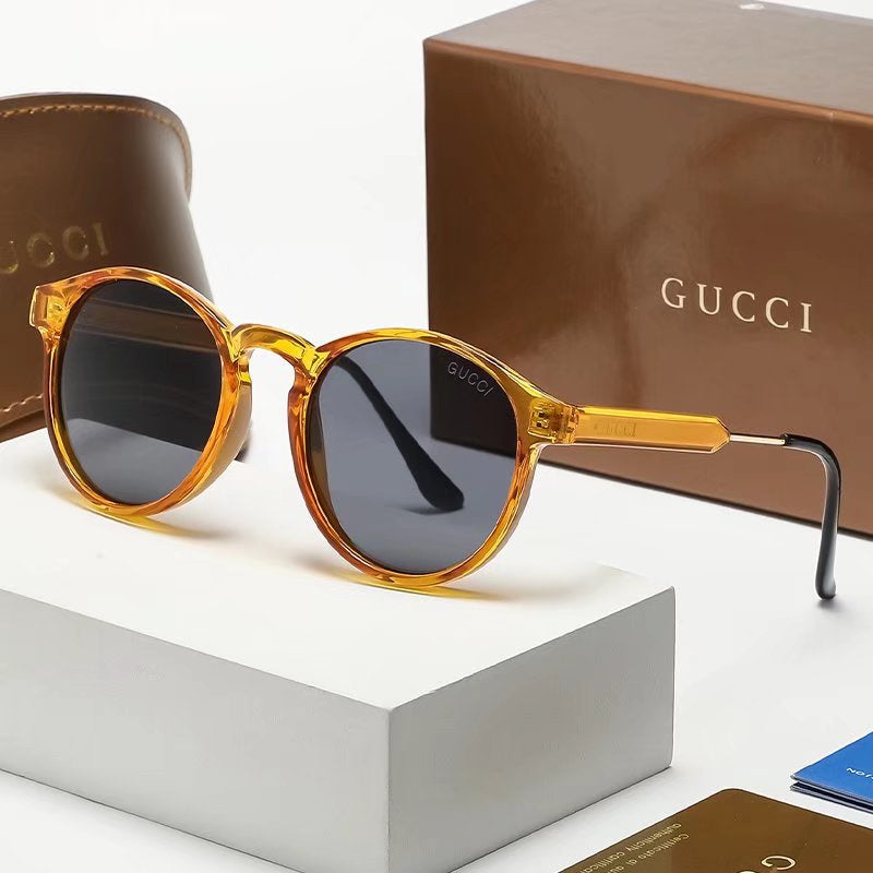 Lunettes de Soleil Carrées pour Femmes GC