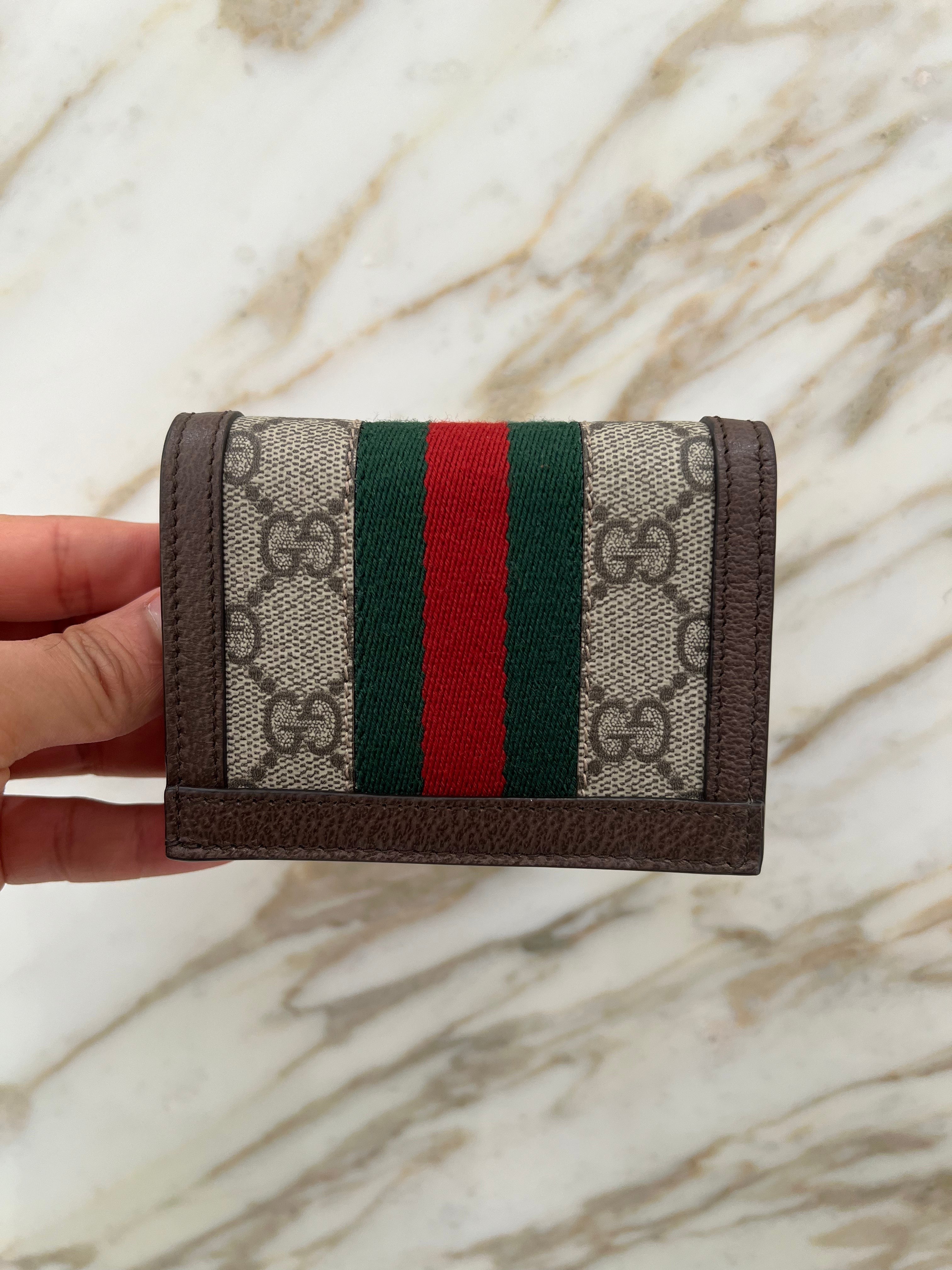 Porte-cartes Ophidia – GC