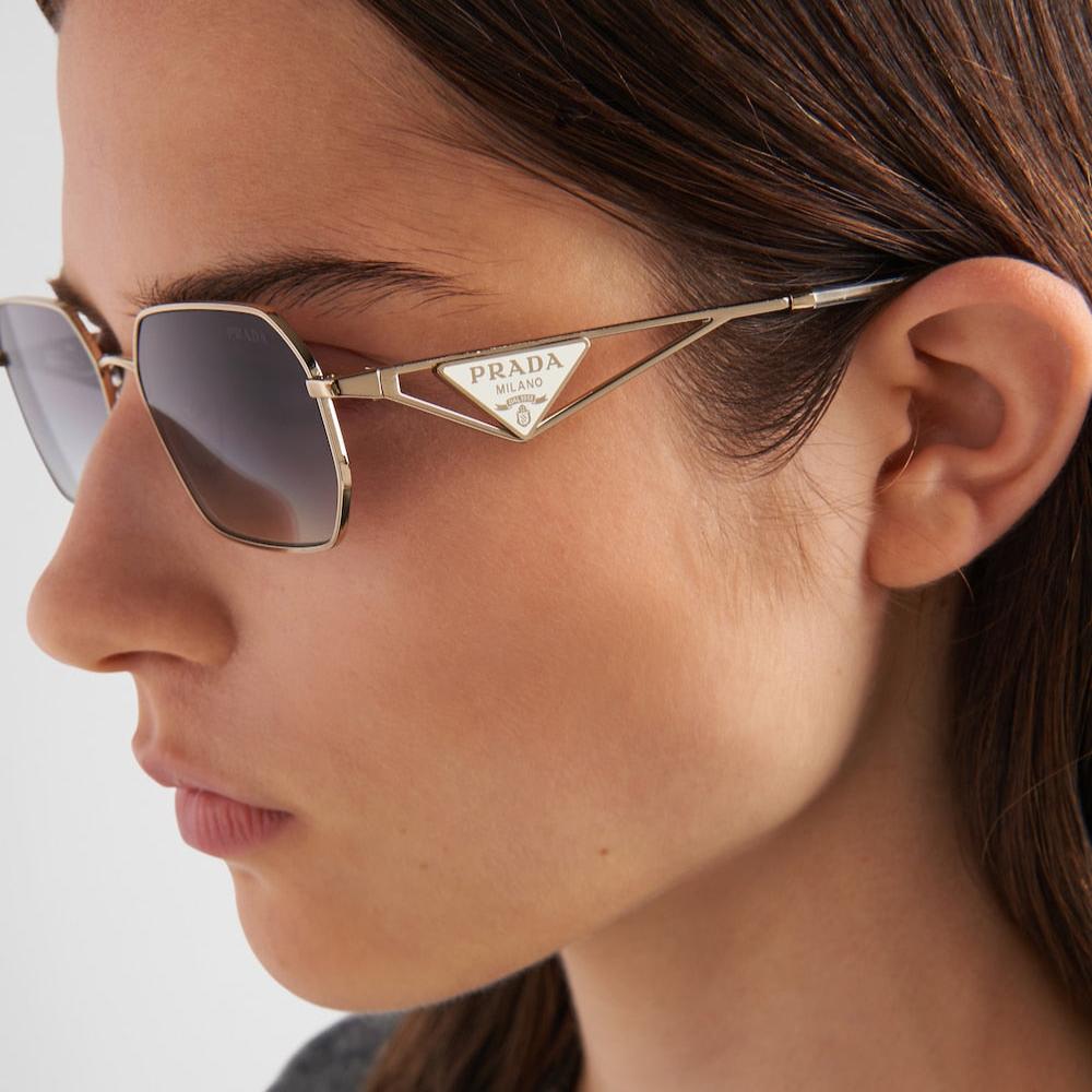 Lunettes de Soleil PR A51S ZVN-30C
