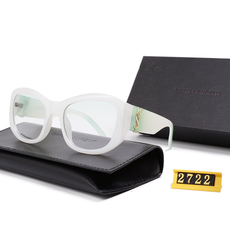 Lunettes de Soleil YSL Oversized