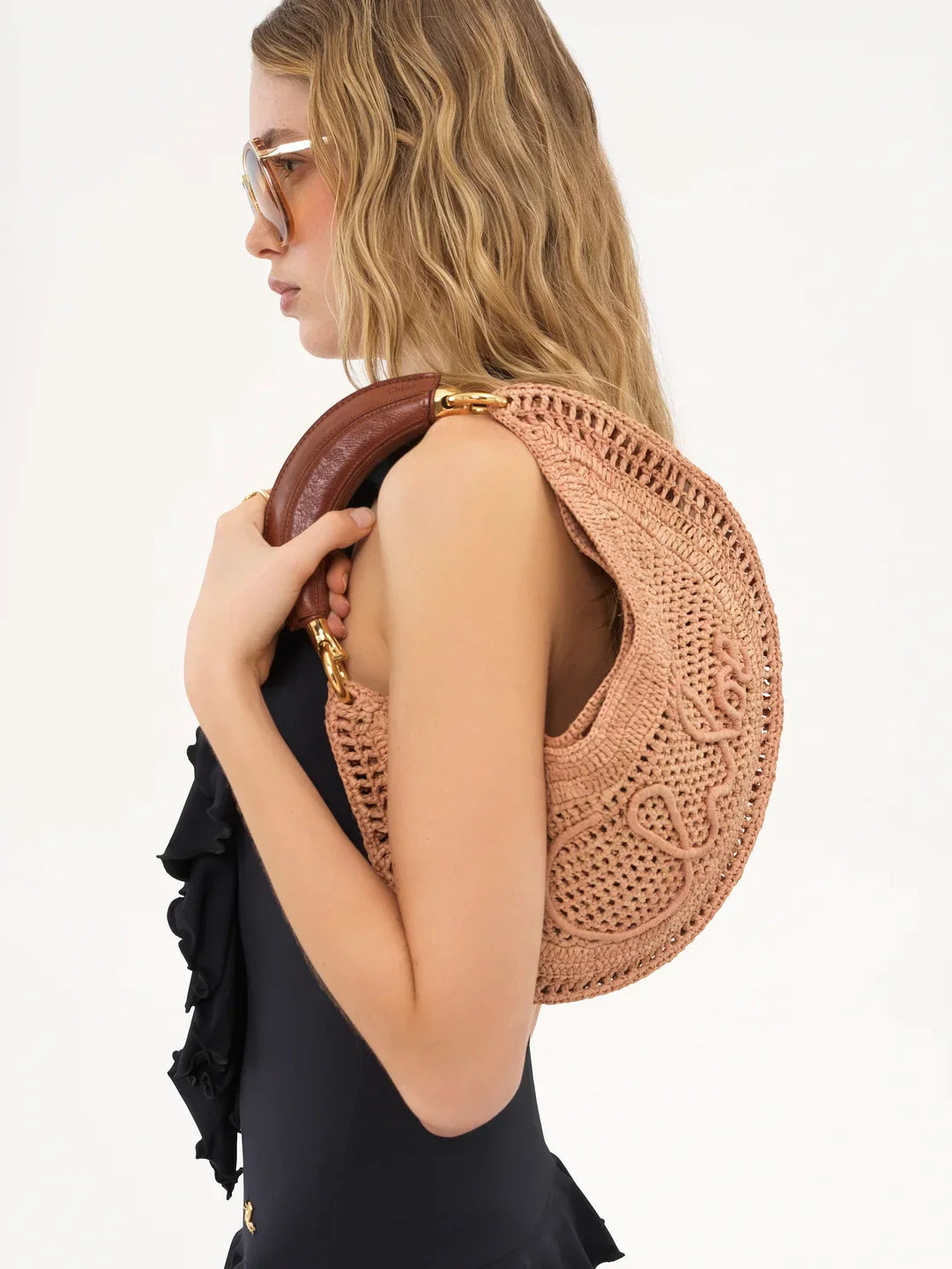 Sac Hobo Summer Banana – Chloé