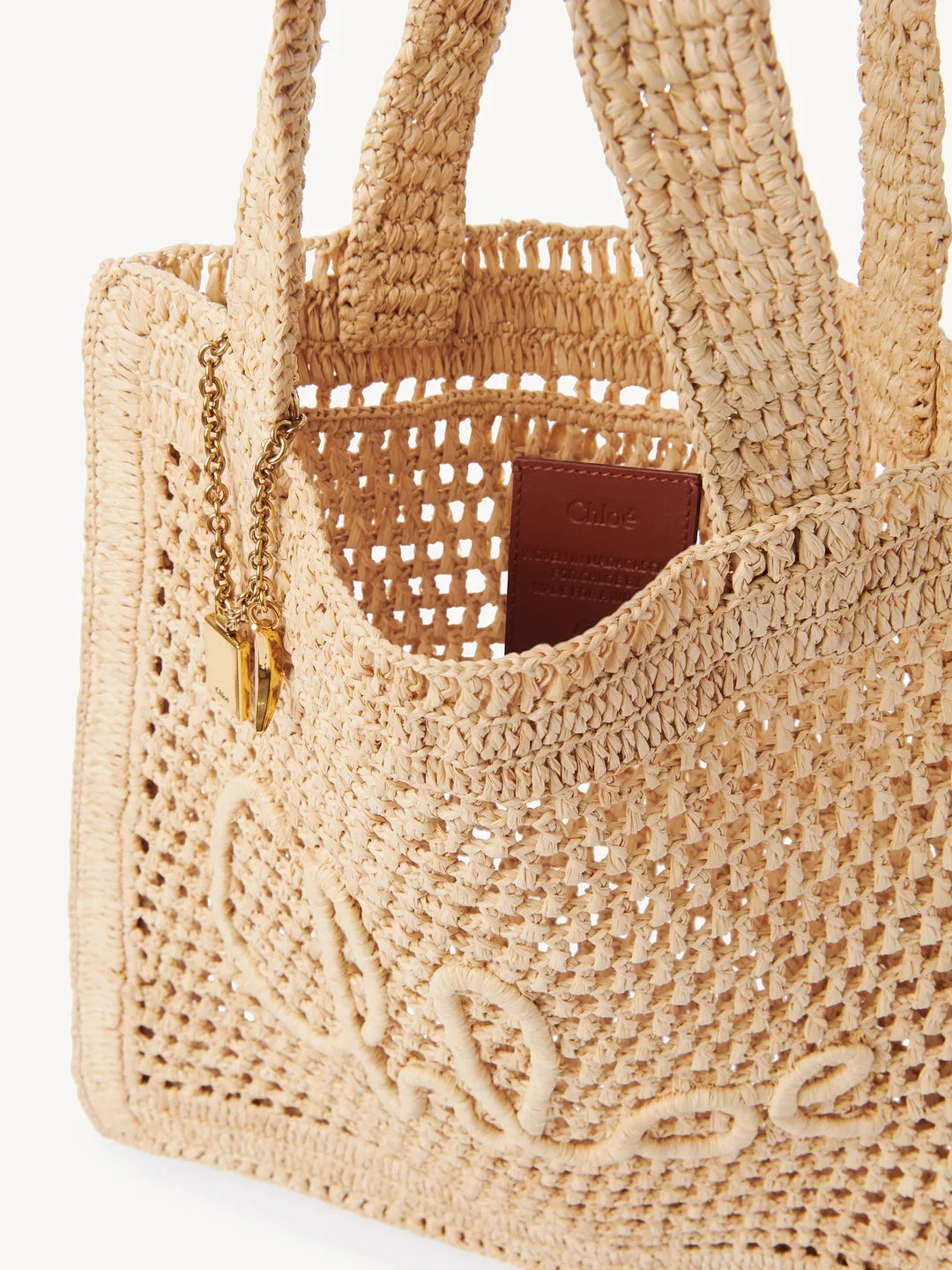 Sac Tote Summer Banana – Chloé