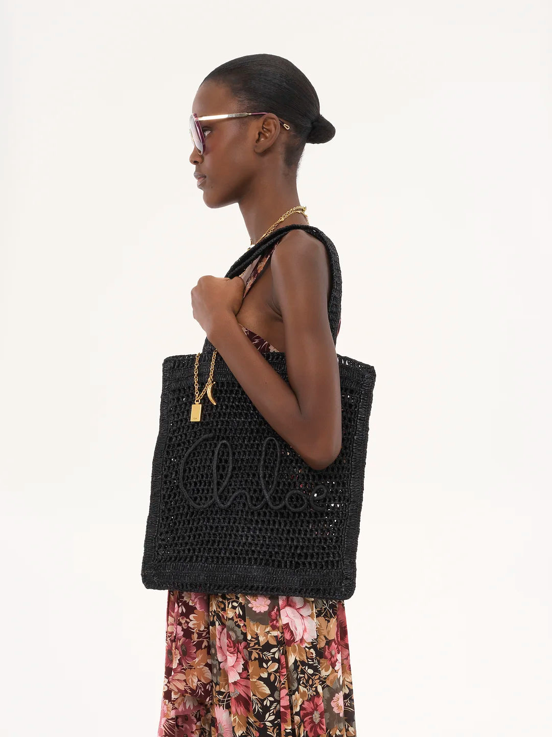Sac Tote Summer Banana – Chloé