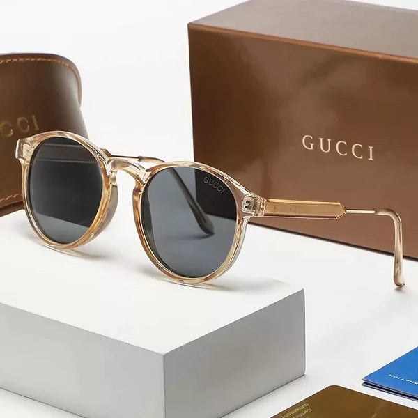 MARS NOIR - 2 Lunettes Unisexes - Gucci | Prada - Achetez 1 Obtenez 2