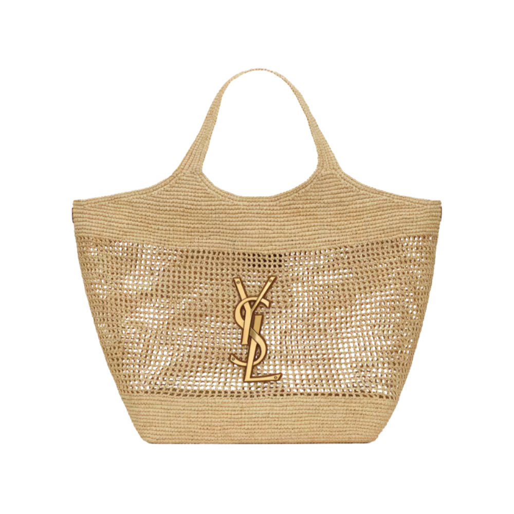 Sac Icare en Raphia – YSL