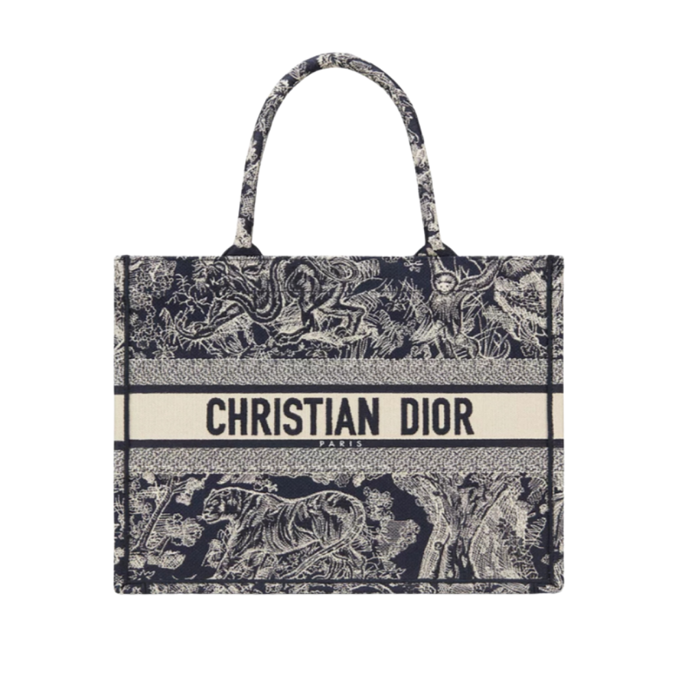 Book Tote Large – DR