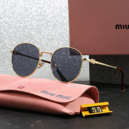 Lunettes de Soleil MM Ronde