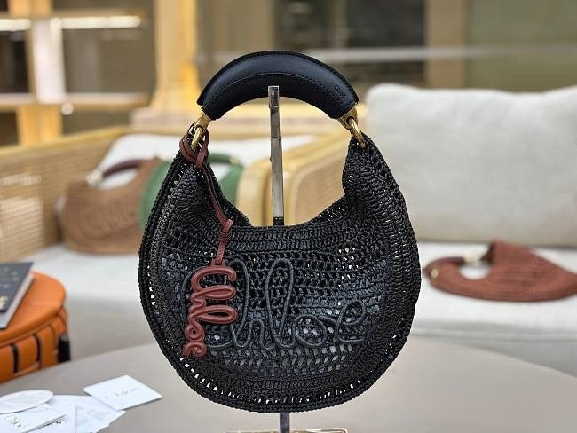 Sac Hobo Summer Banana – Chloé