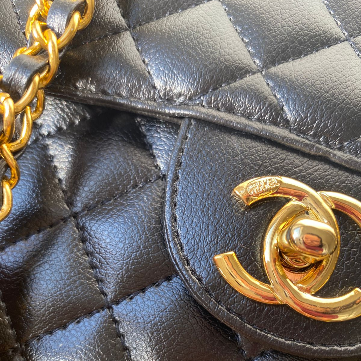 Sac Classique Flap CH