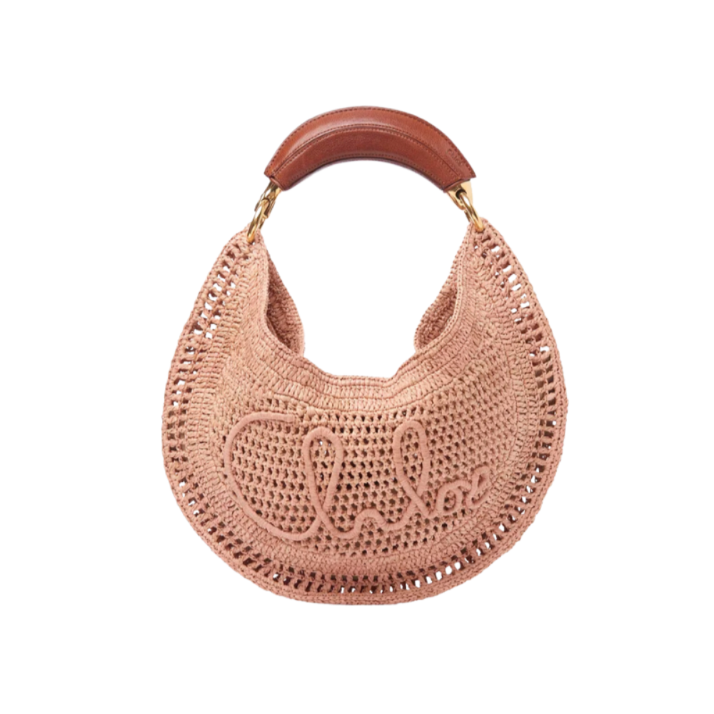Sac Hobo Summer Banana – Chloé