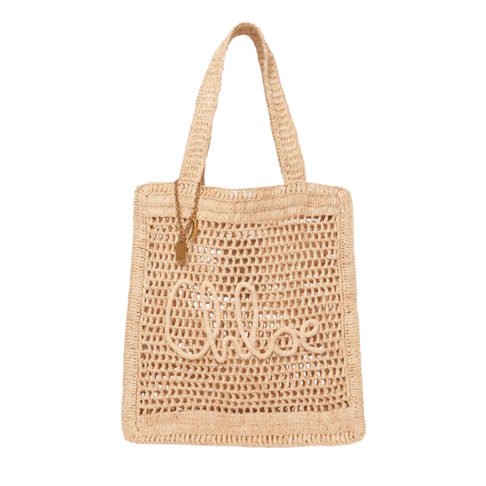 Sac Tote Summer Banana – Chloé