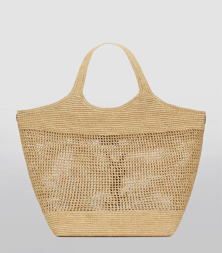 Sac Icare en Raphia – YSL