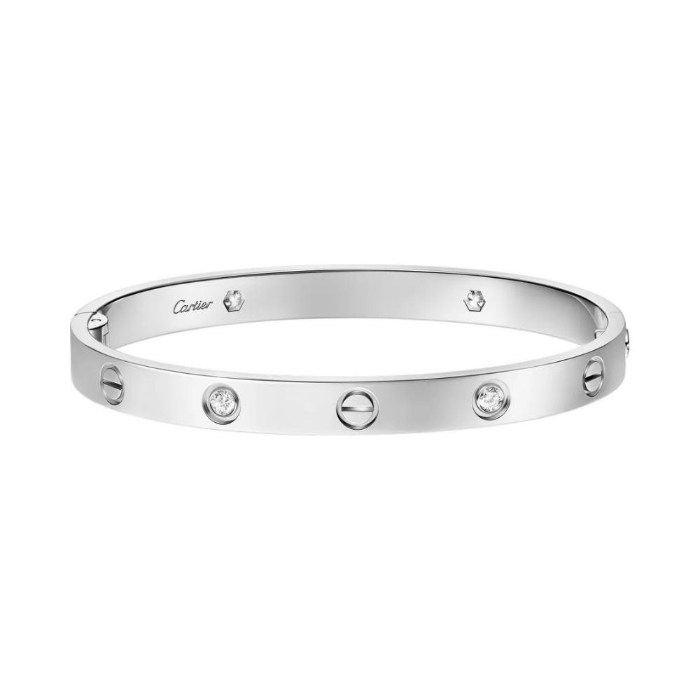 Bracelet Love Diamants CR