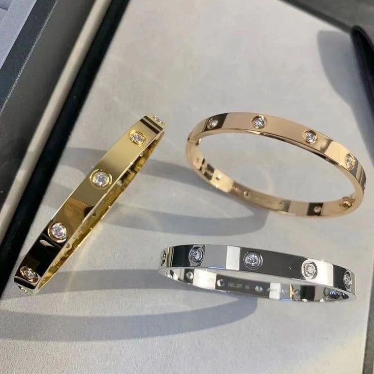 Bracelet Love Diamants CR
