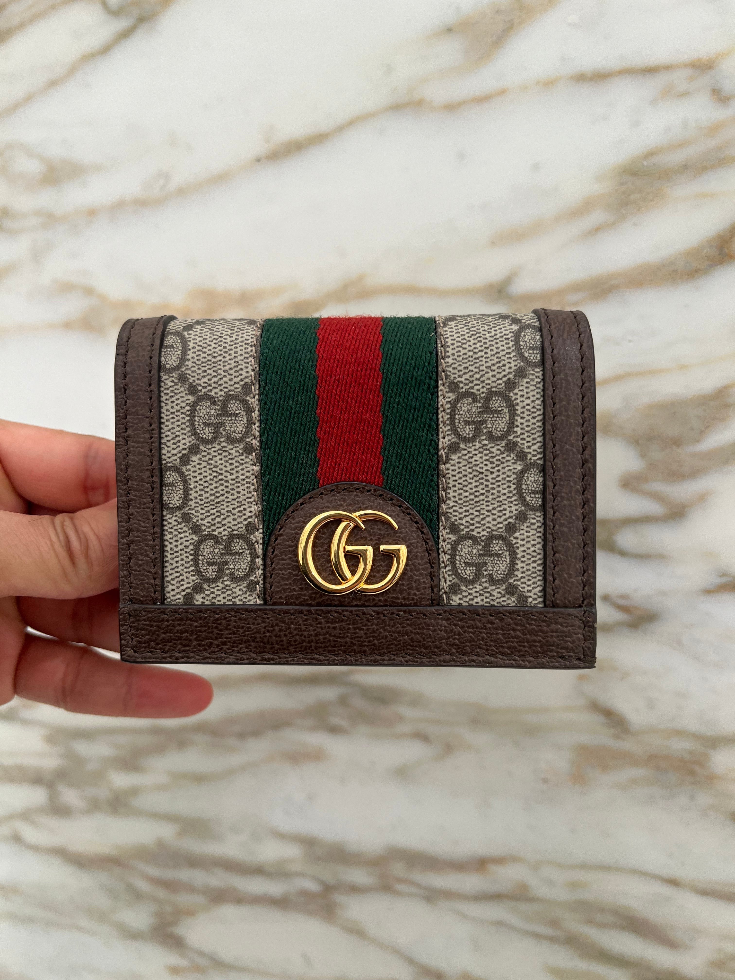 Porte-cartes Ophidia – GC