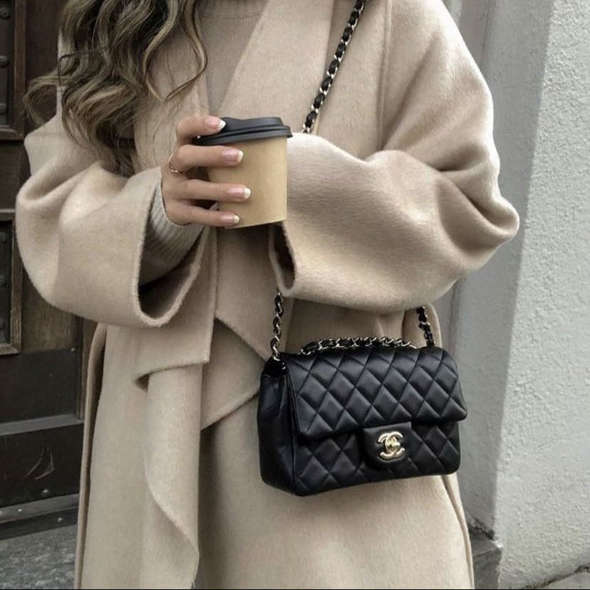 Sac Classique Flap CH