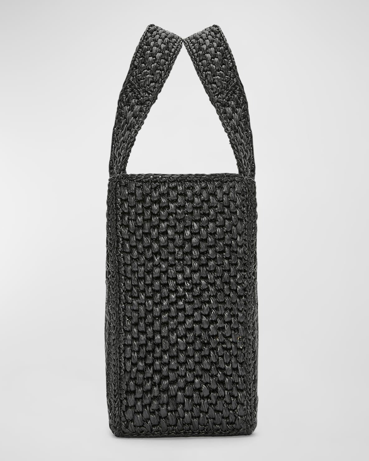 Petit Cabas Font Raphia – Loewe