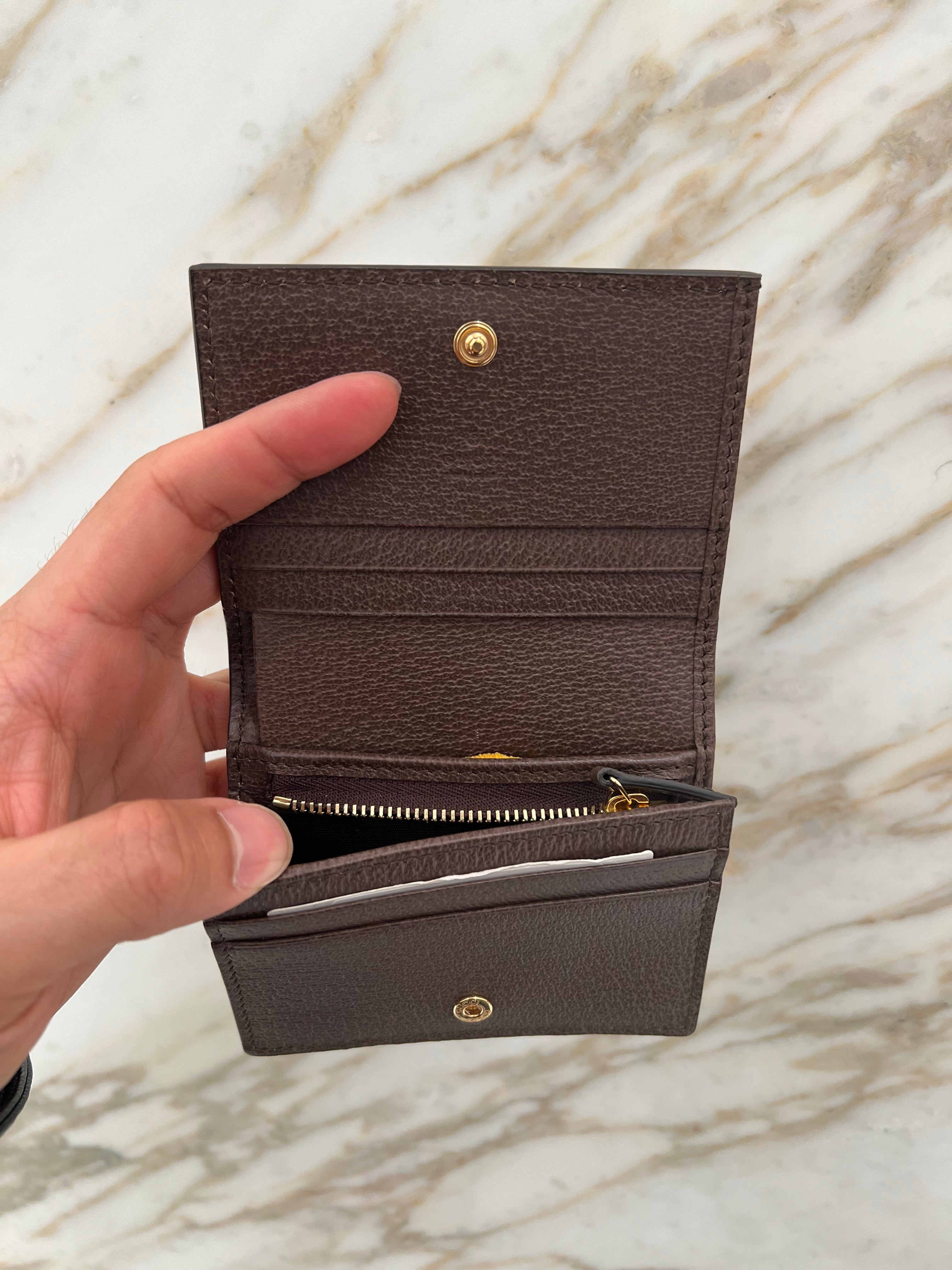 Porte-cartes Ophidia – GC