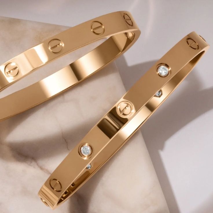 Bracelet Love Diamants CR