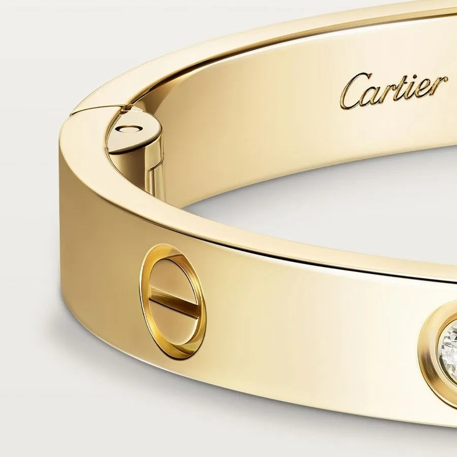 Bracelet Love Diamants CR