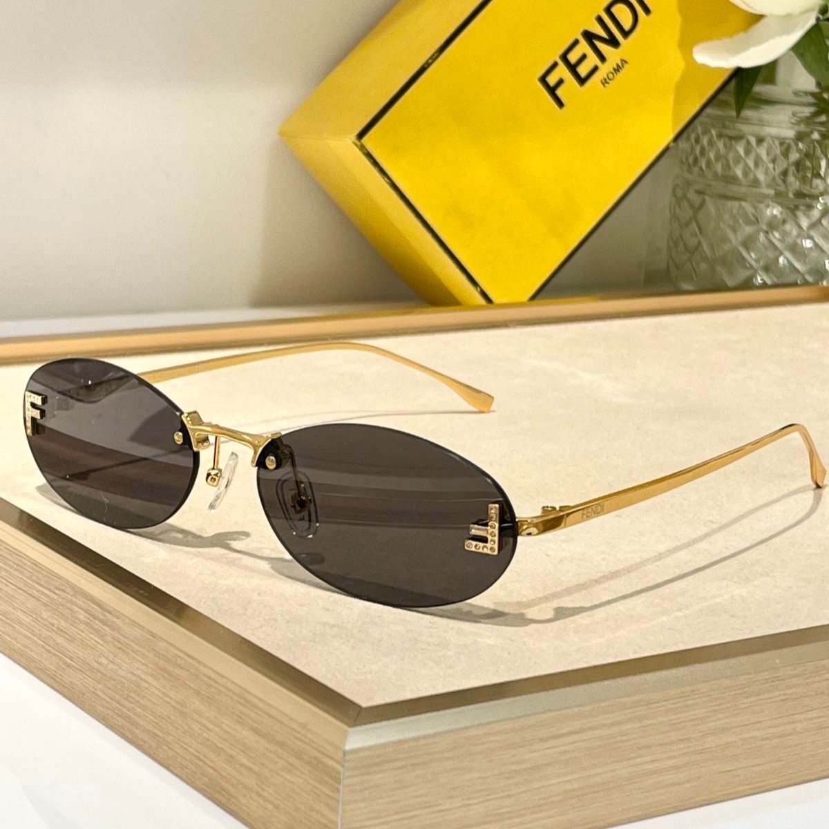 Lunettes de Soleil FD 4075