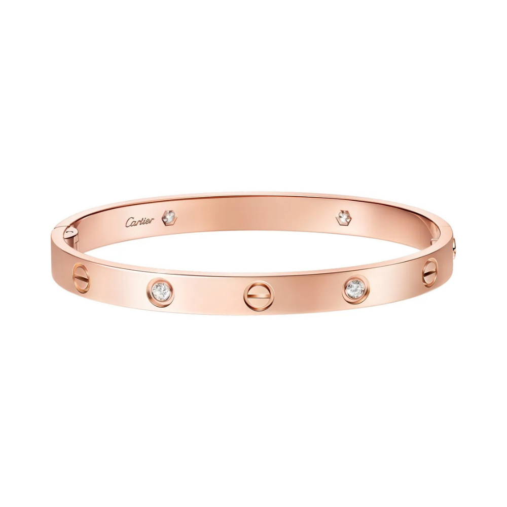 Bracelet Love Diamants CR