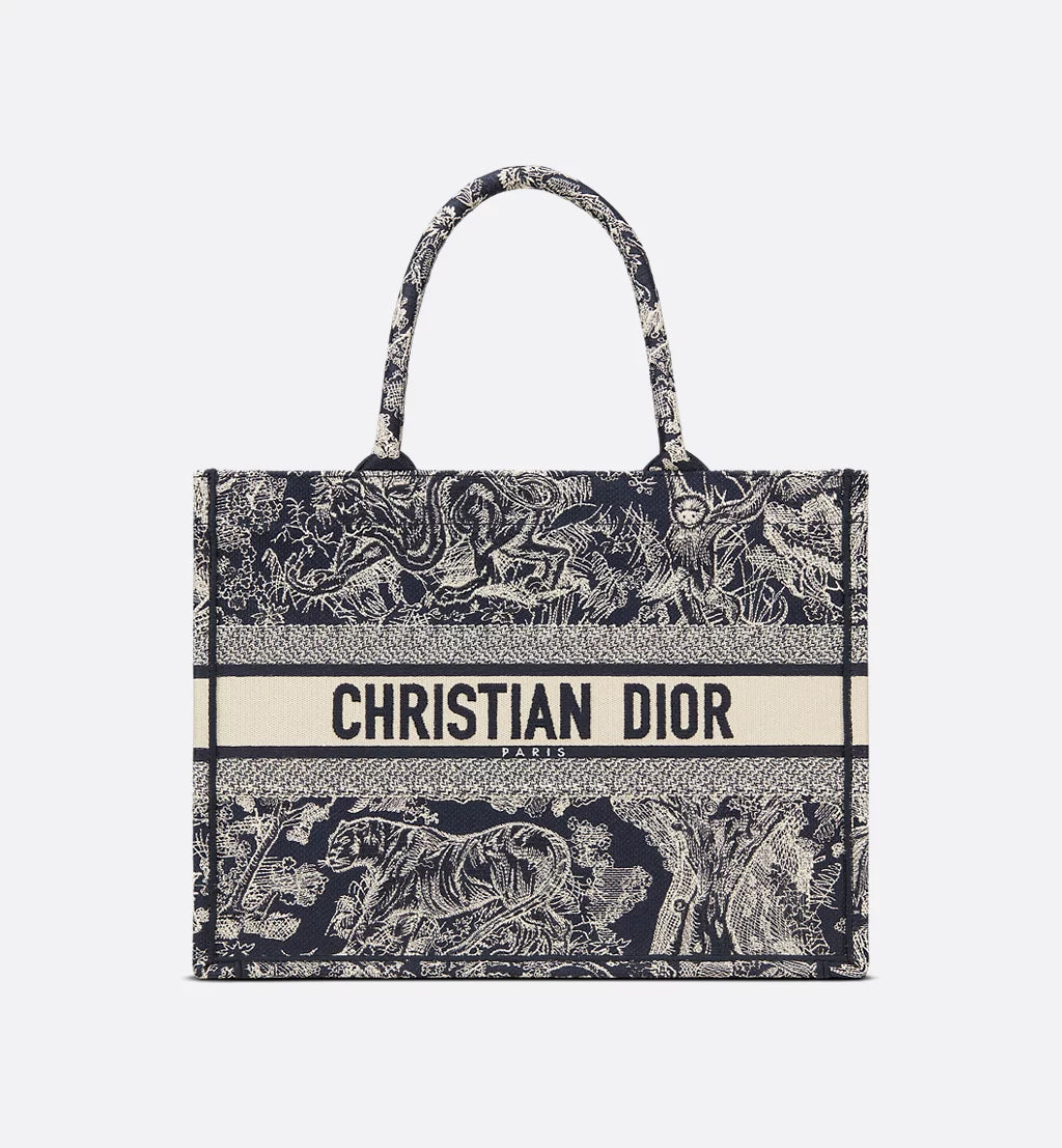 Book Tote Large – DR