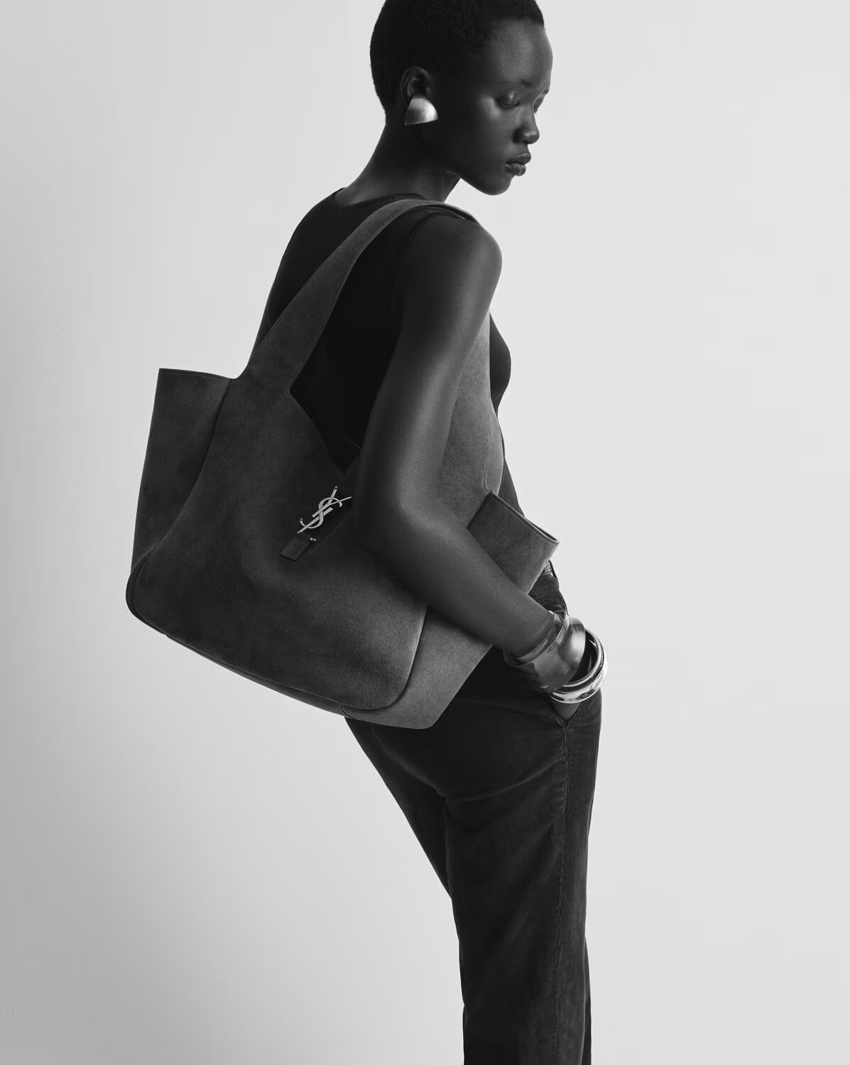 Sac Bea en Daim – YSL
