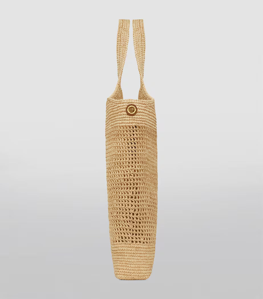 Sac Icare en Raphia – YSL