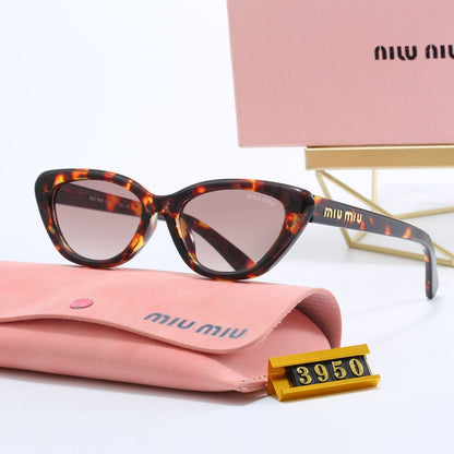 Lunettes de Soleil MM Cat Eye III