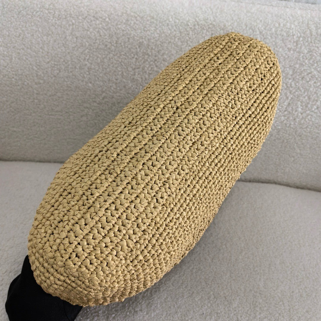 Sac Icare en Raphia – YSL