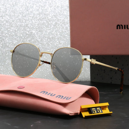 Lunettes de Soleil MM Ronde