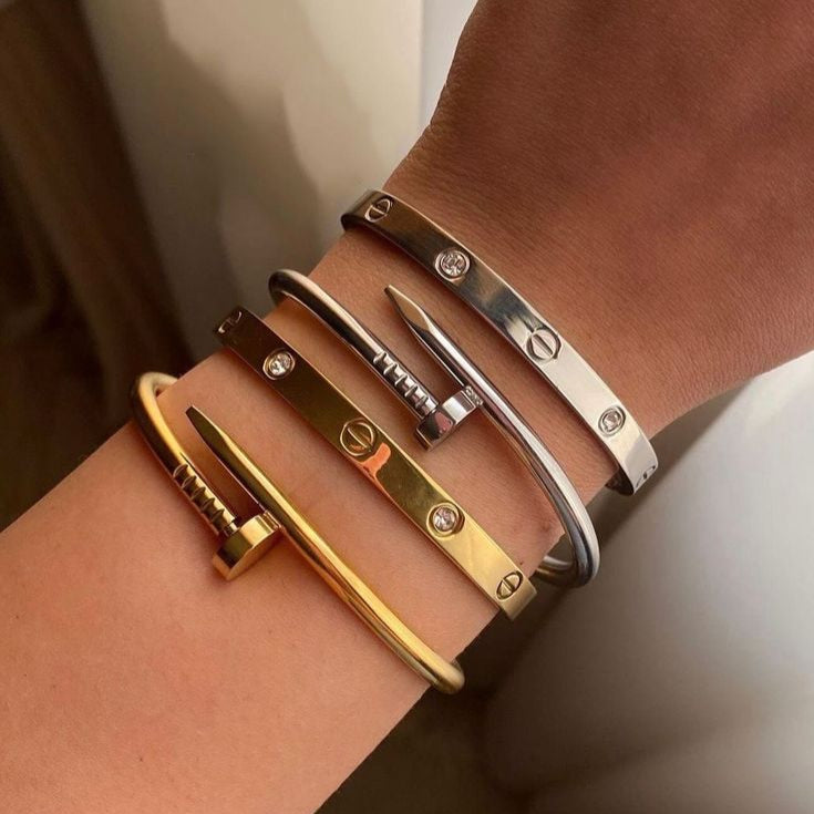 Bracelet Love Diamants CR