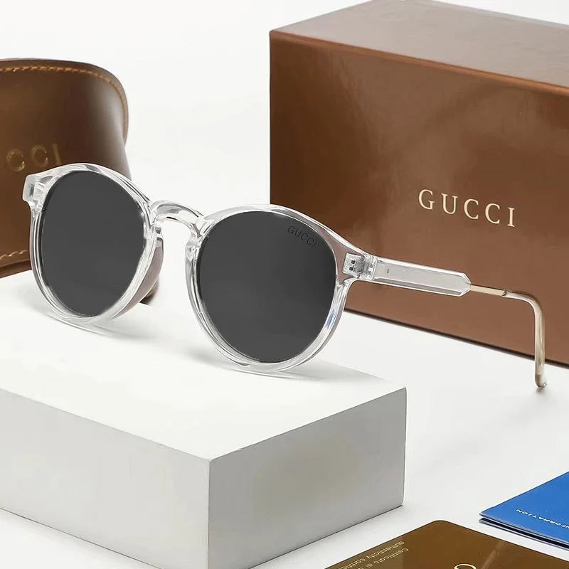 MARS NOIR - 2 Lunettes Unisexes - Gucci | Prada - Achetez 1 Obtenez 2
