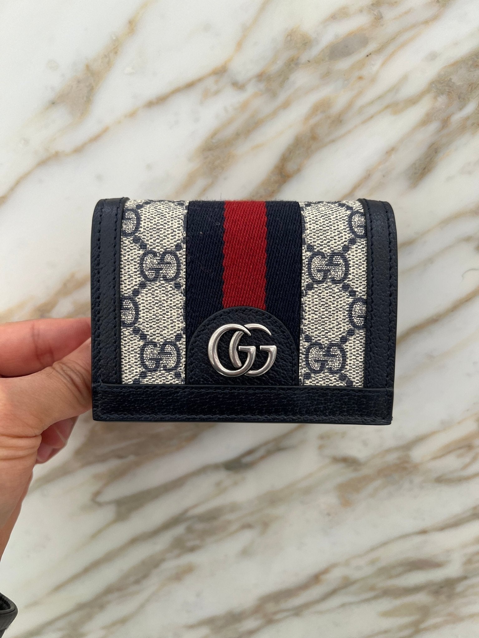 Porte-cartes Ophidia – GC