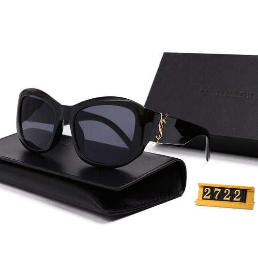 Lunettes de Soleil YSL Oversized