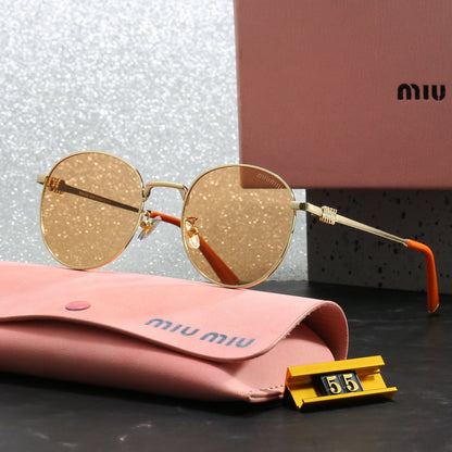 Lunettes de Soleil MM Ronde