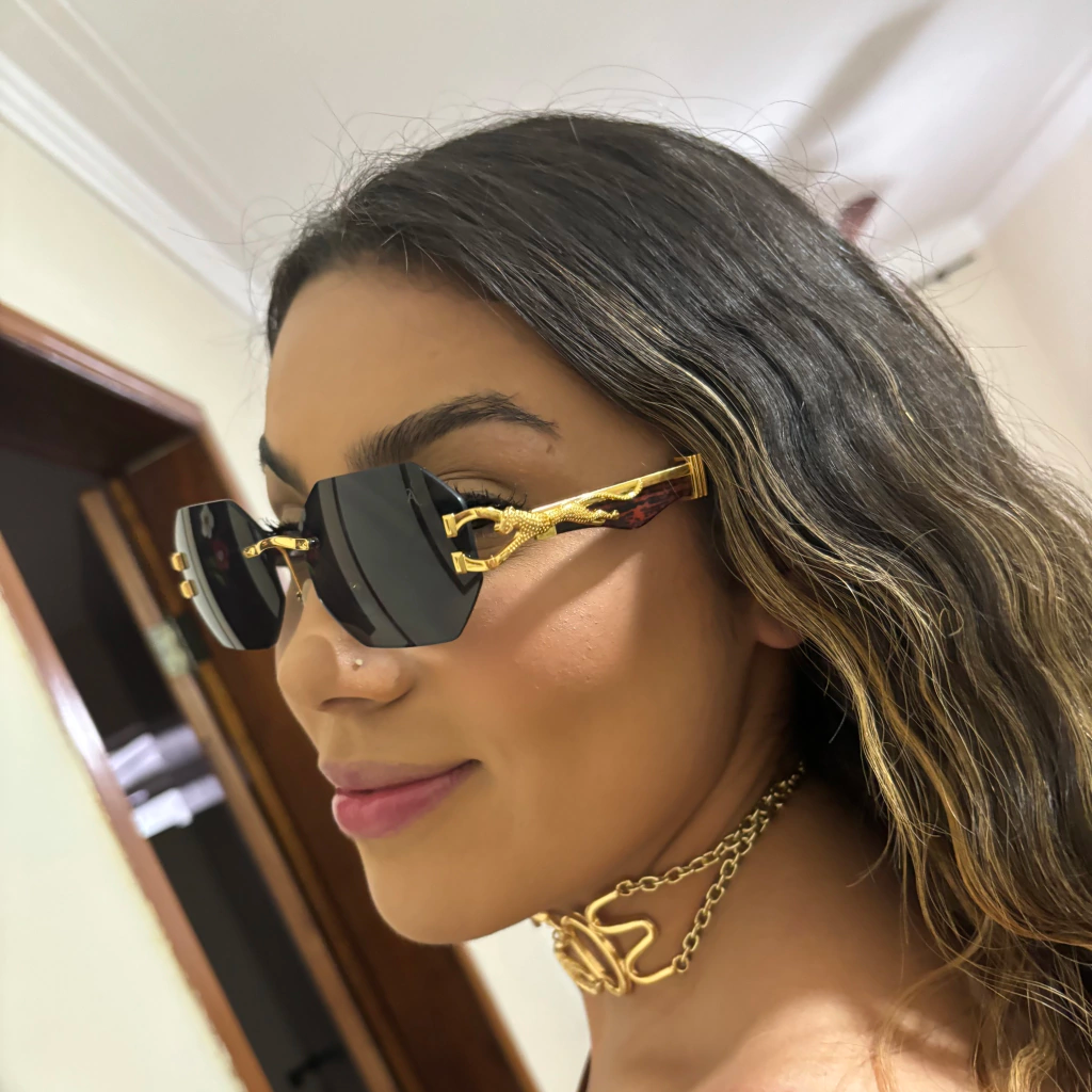 Lunettes de Soleil pour Femmes CR